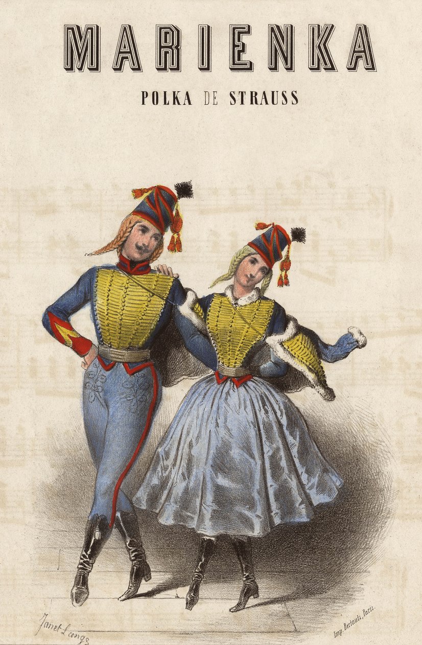 Imagem desconhecida de French School