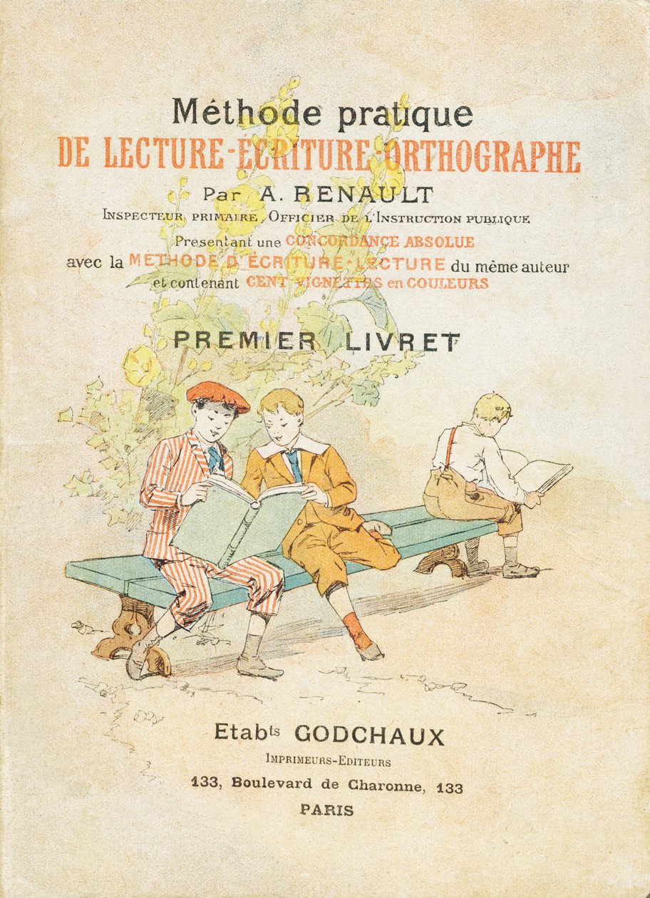 Imagem desconhecida de French School