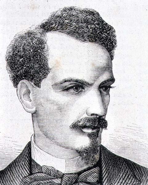 Victor-Henri Rochefort, Marquês de Rochefort-Lucay (1830-1913) (gravura) de French School
