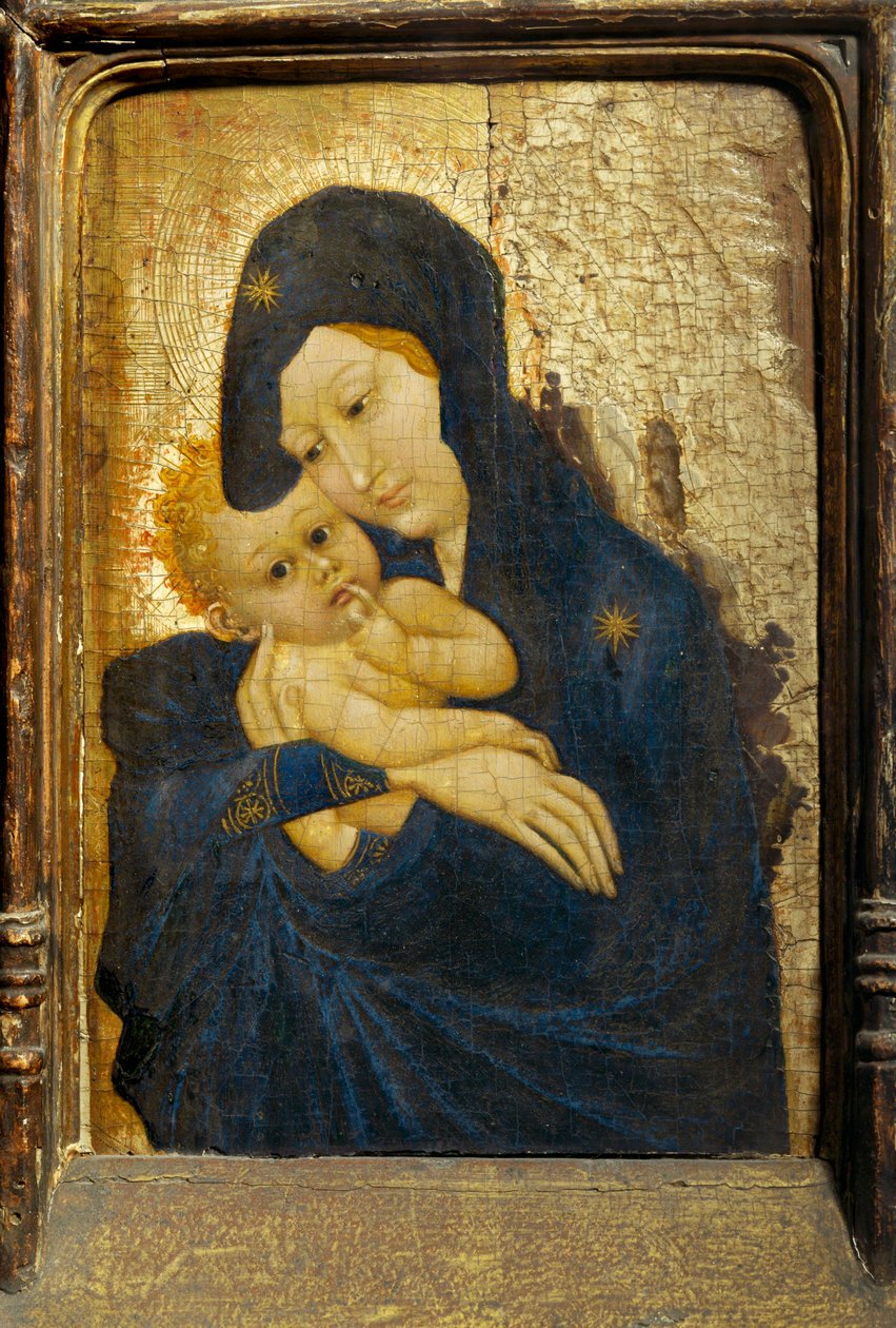 Vierge a l