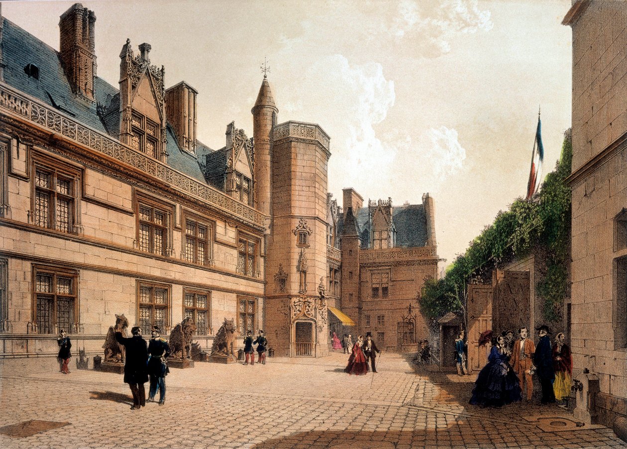 Vue de l