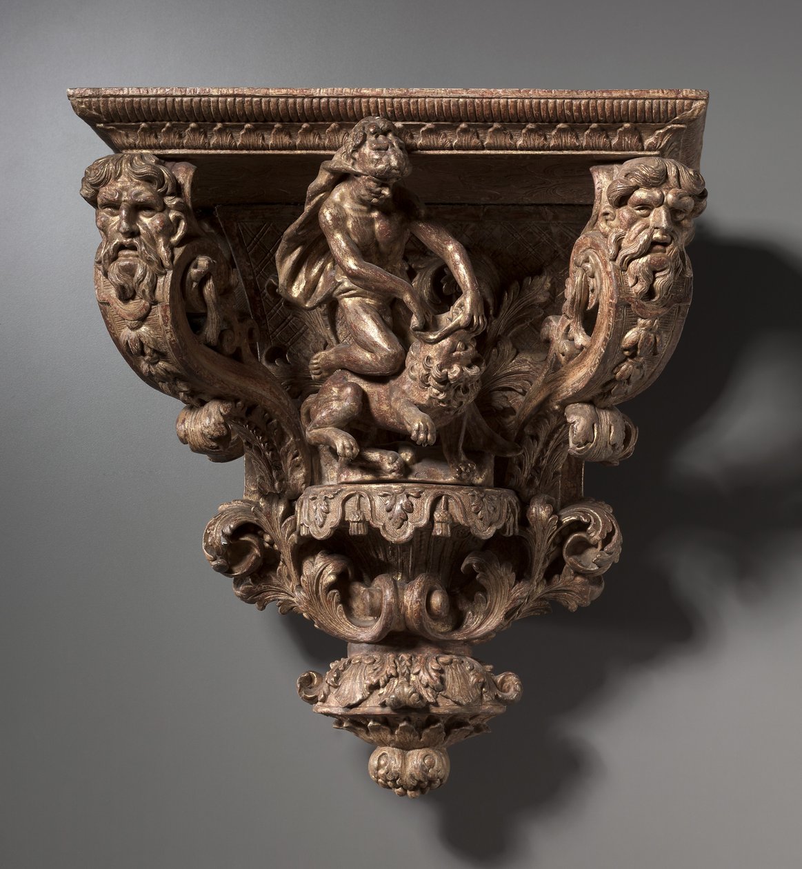 Suporte de parede, 1650-1700 de French School
