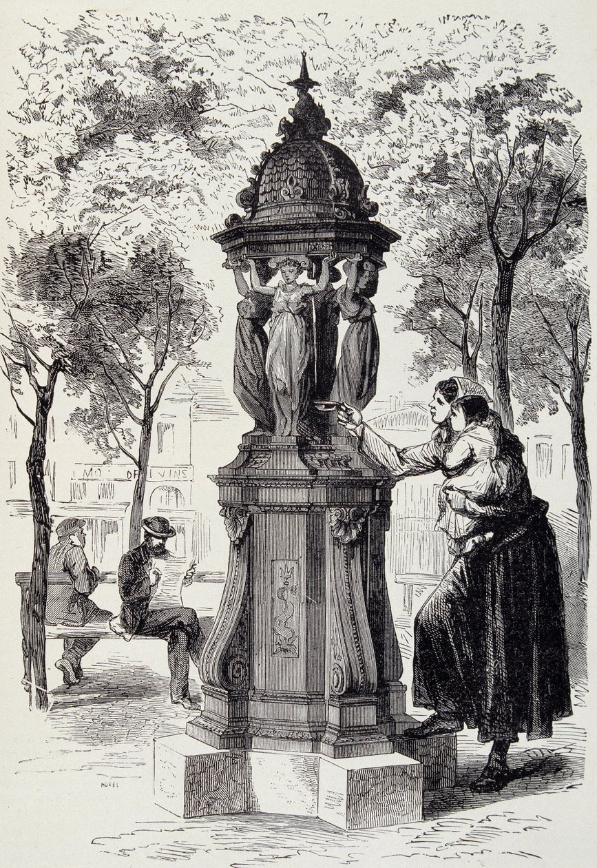 Fonte Wallace de French School