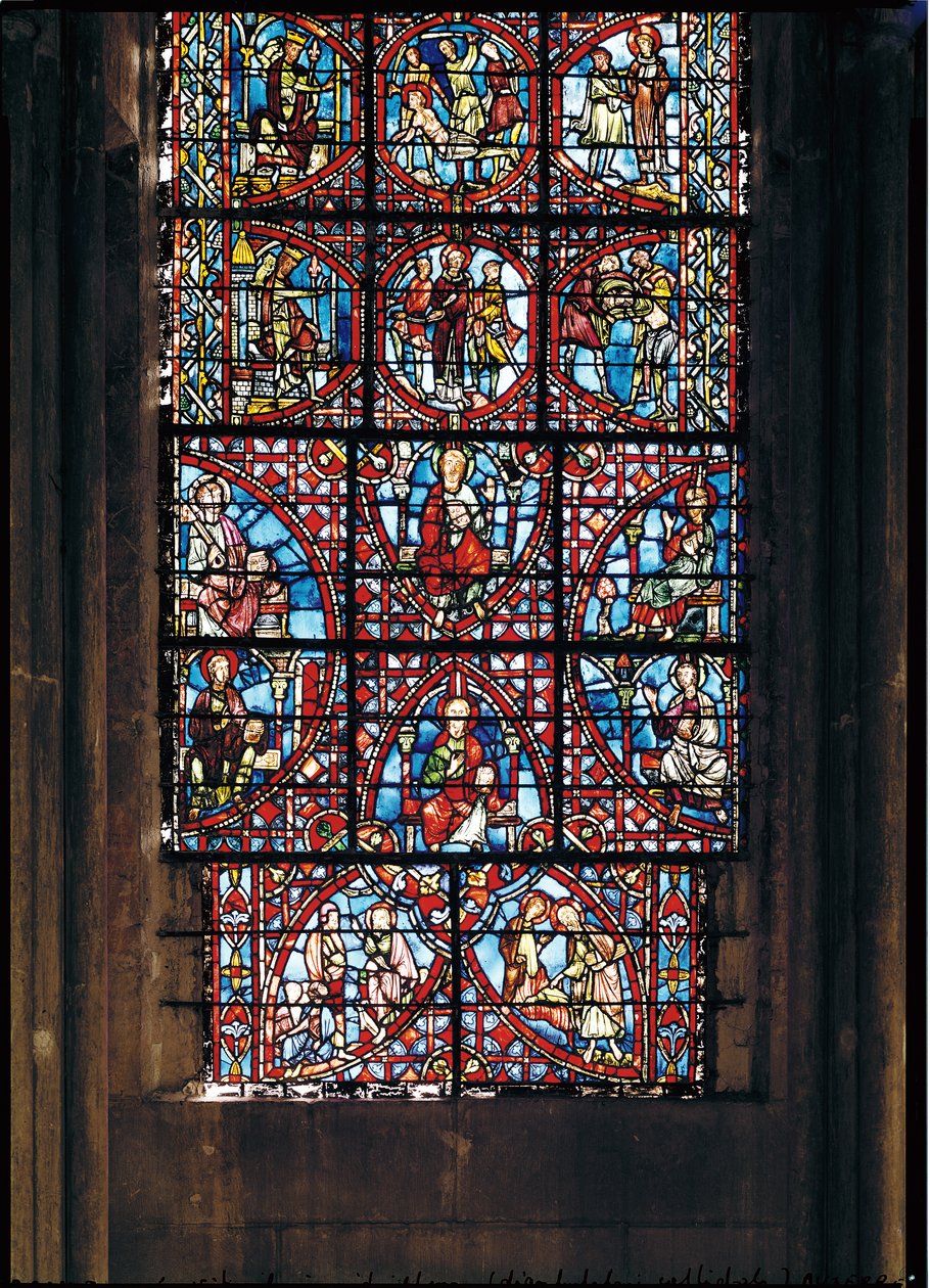 Janela do ambulatório de French School