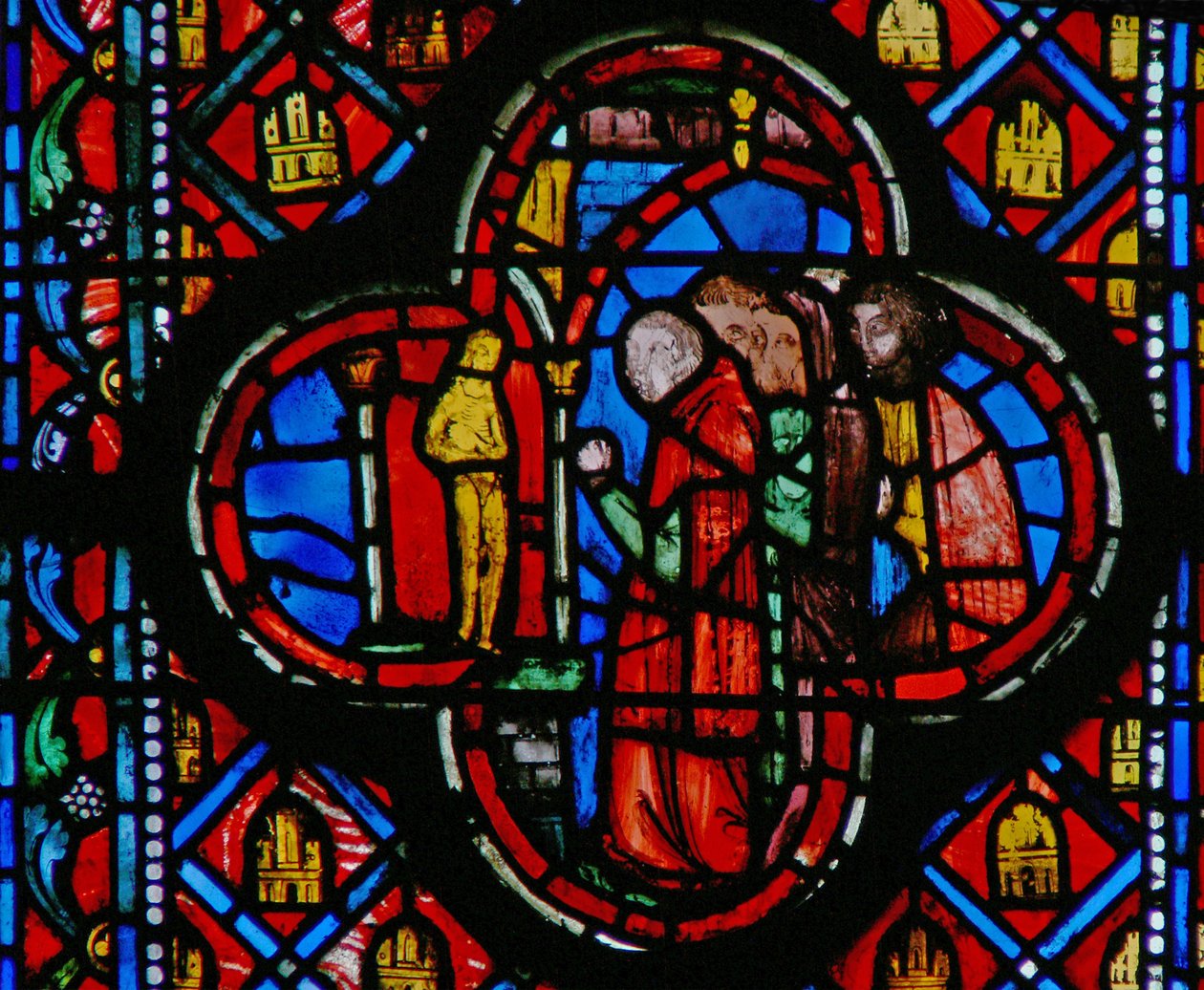 Janela w10 os idólatras Ez VI 13 de French School