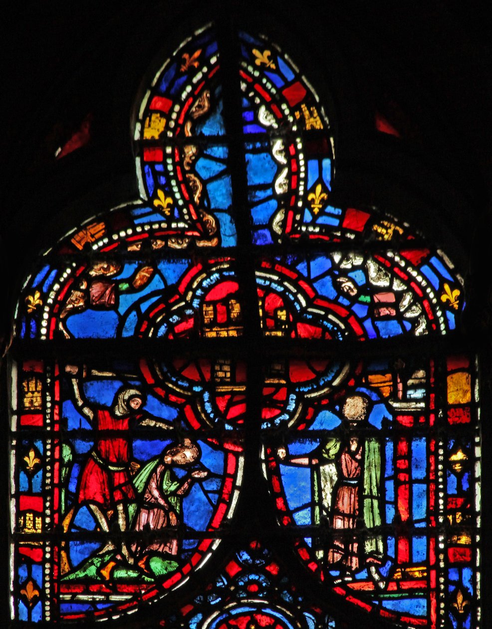 Janela w13 a vingança dos judeus Esth IX 15-16 de French School
