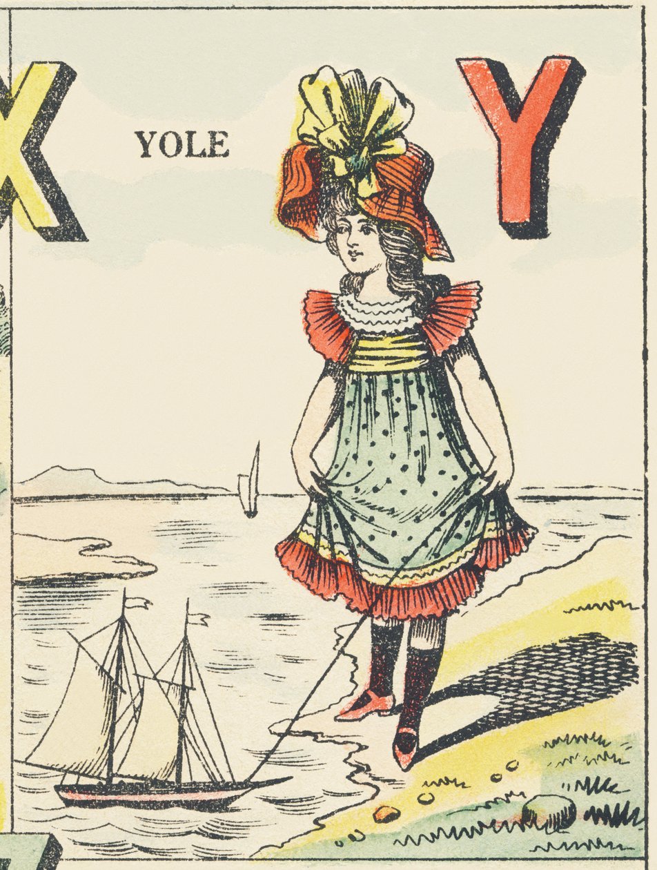 Y: yole de French School