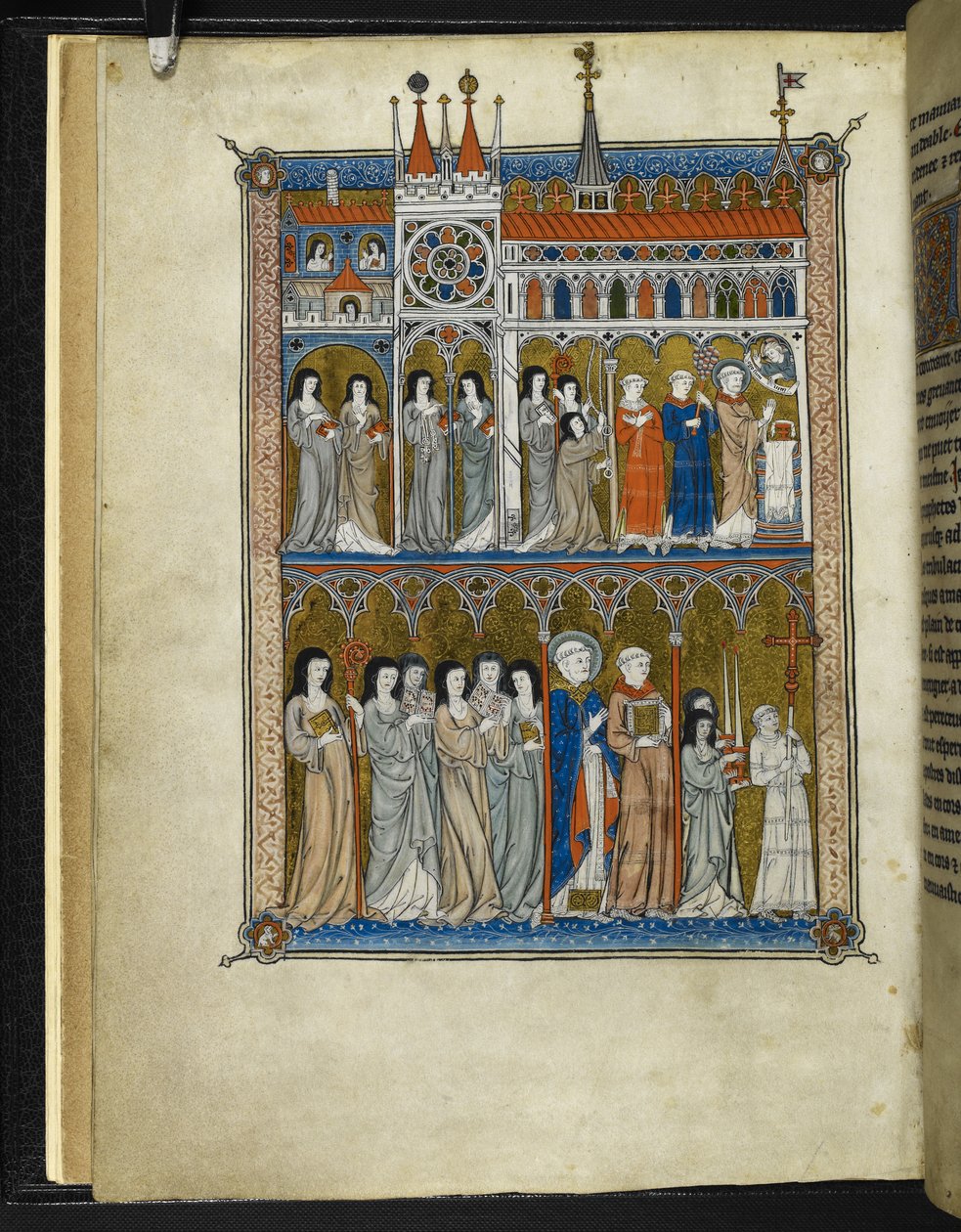 Yates Thompson MS 11 f.6v 