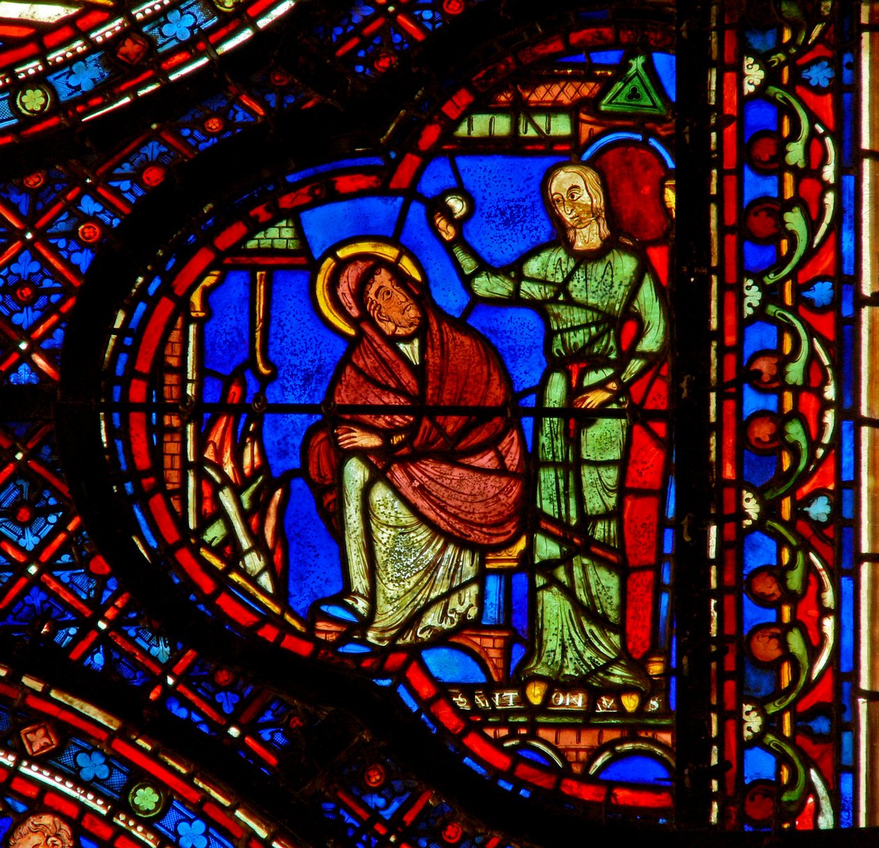 demônio (como mulher) (w30b) de French School