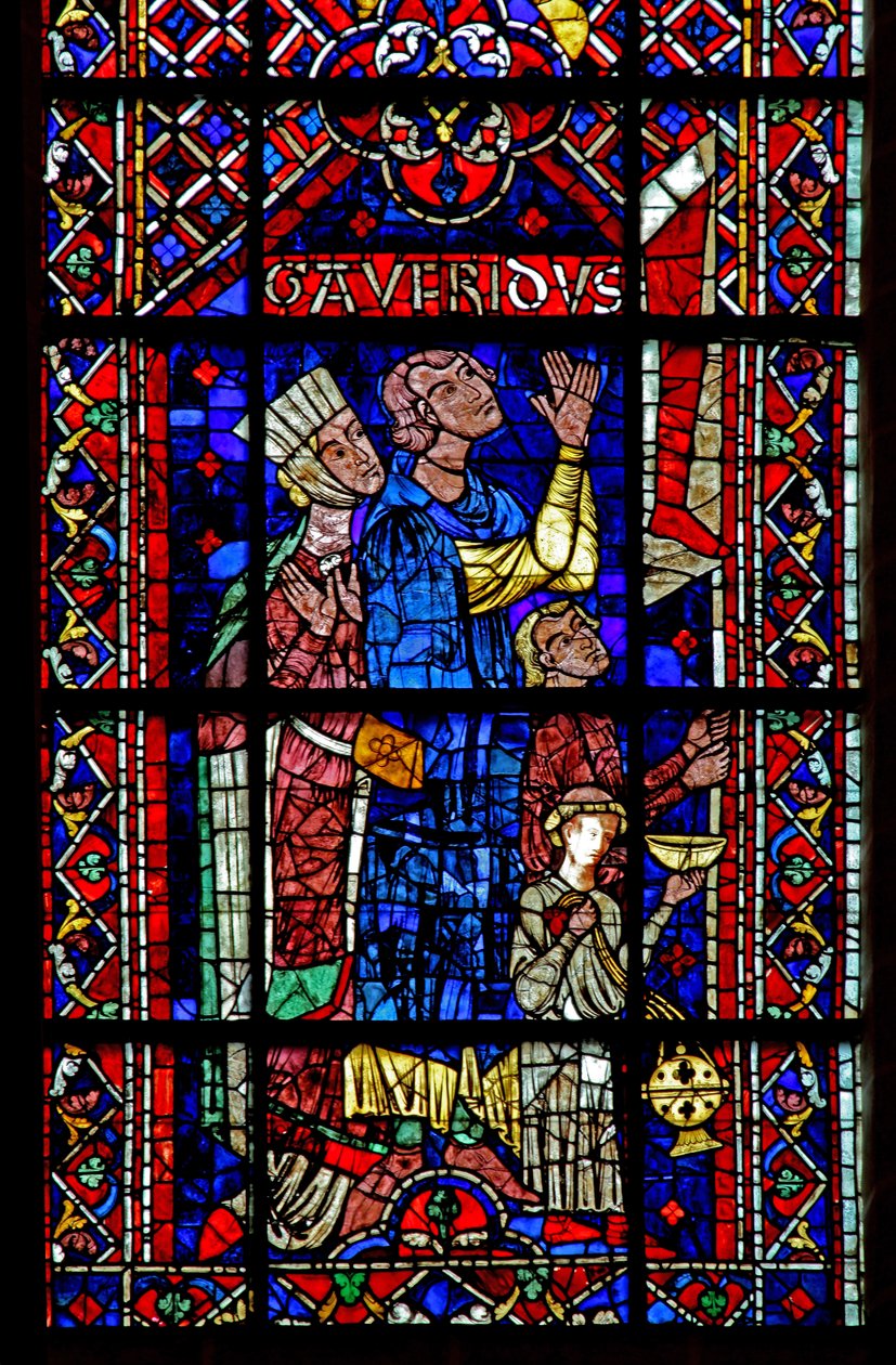 doadores - Geoffrey e família (w101) de French School