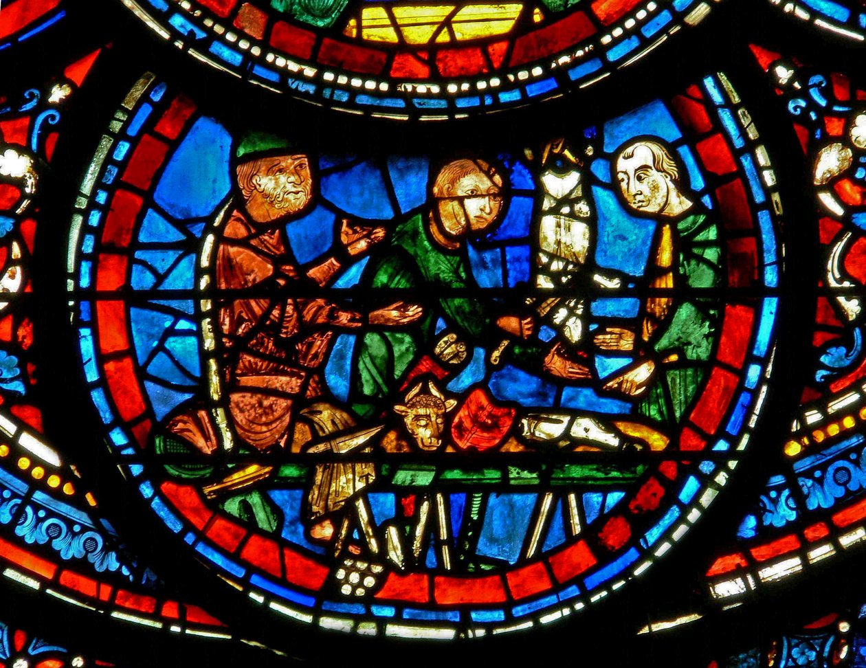 doadores - açougueiros (w38) de French School