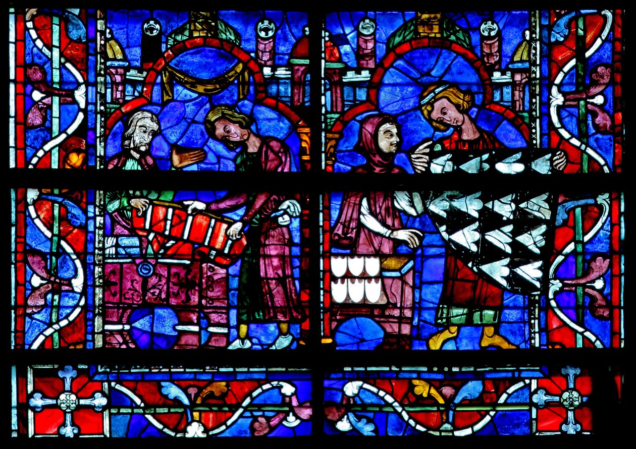 doadores - furriers (w104) de French School