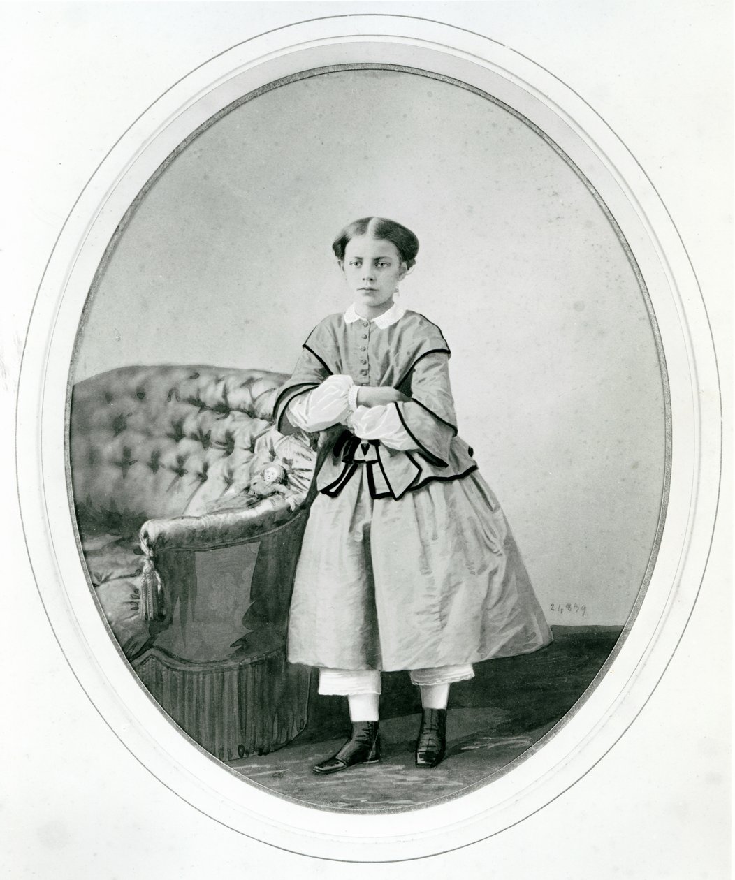 Camille Malaret de Freres Mayer