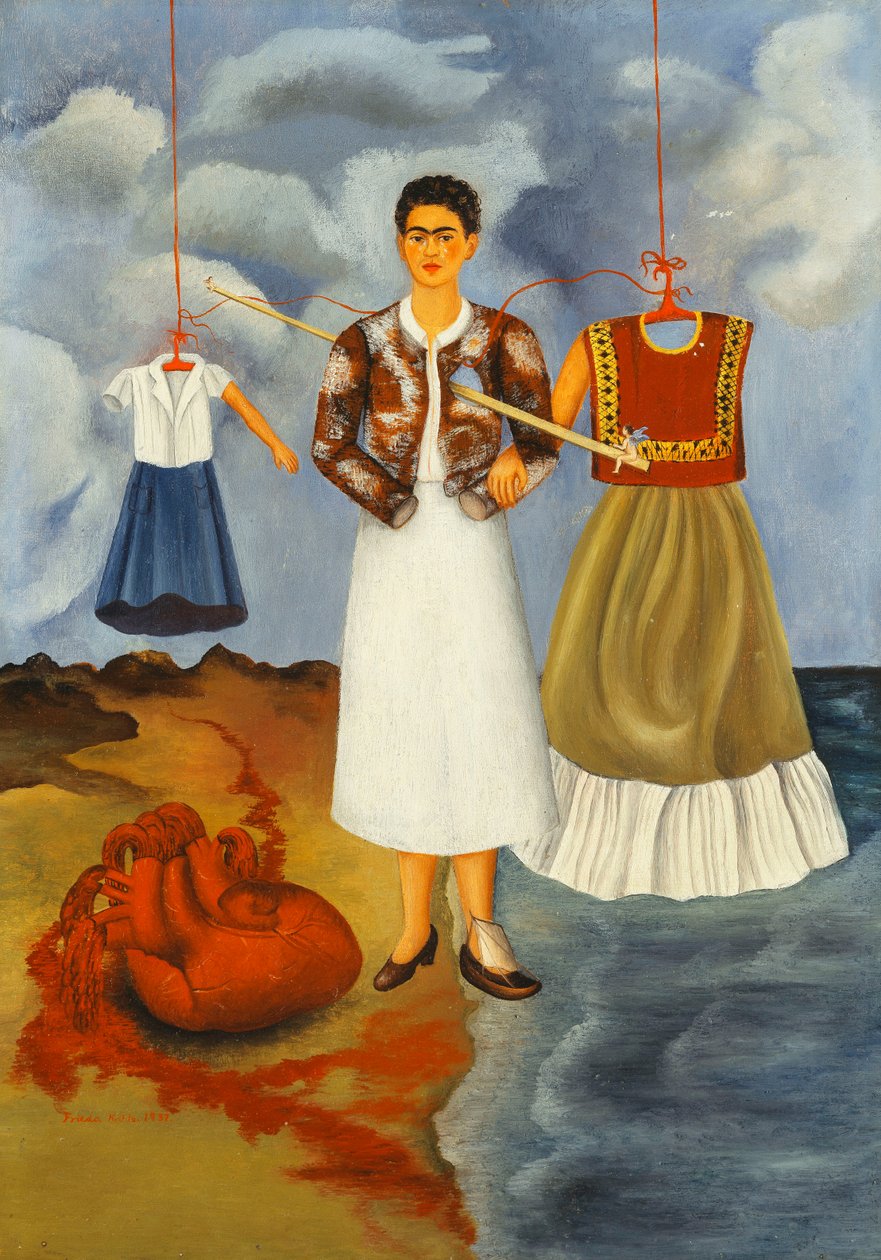 Memória de Frida Kahlo