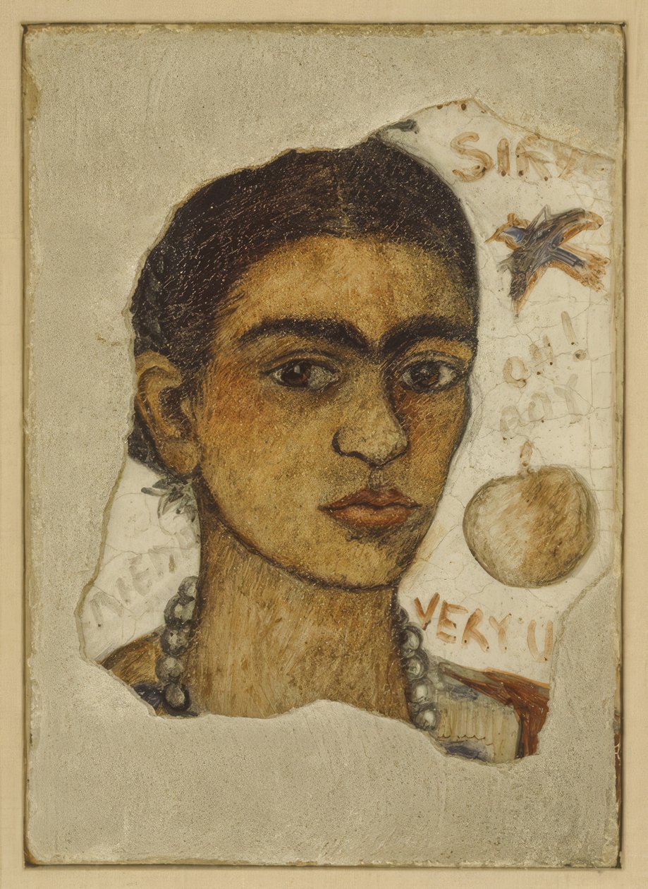 Muito feio de Frida Kahlo