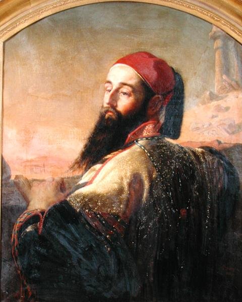 William Cowper Prime (1825-1905) de Fridolin Schlegel