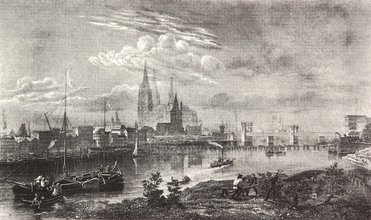 Colônia de Pierre Joseph Redouté