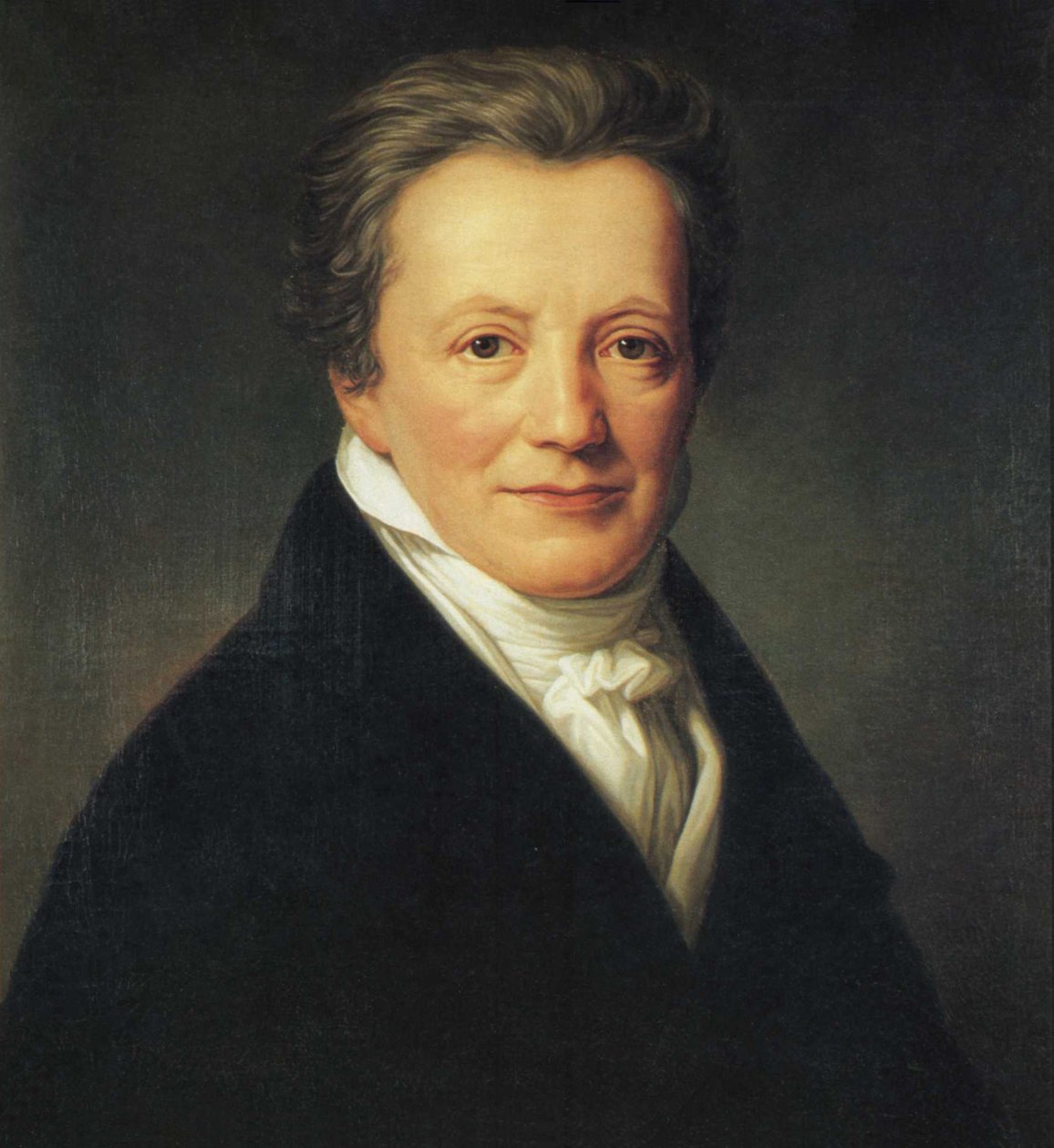 Alemão: Retrato de Salomon Heine de Friedrich Carl Groger