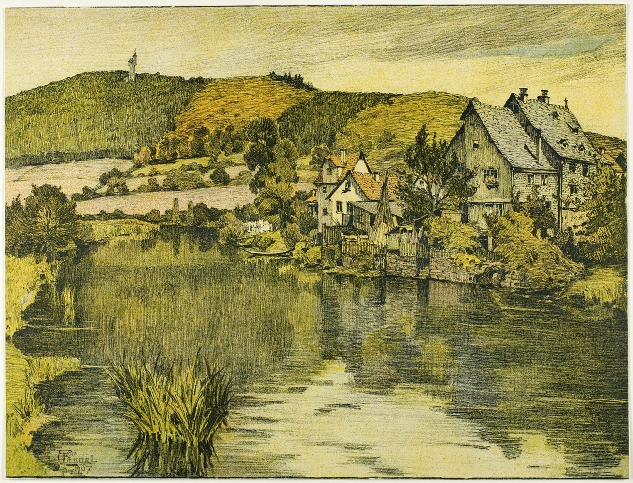 Cassel de Friedrich Fennel