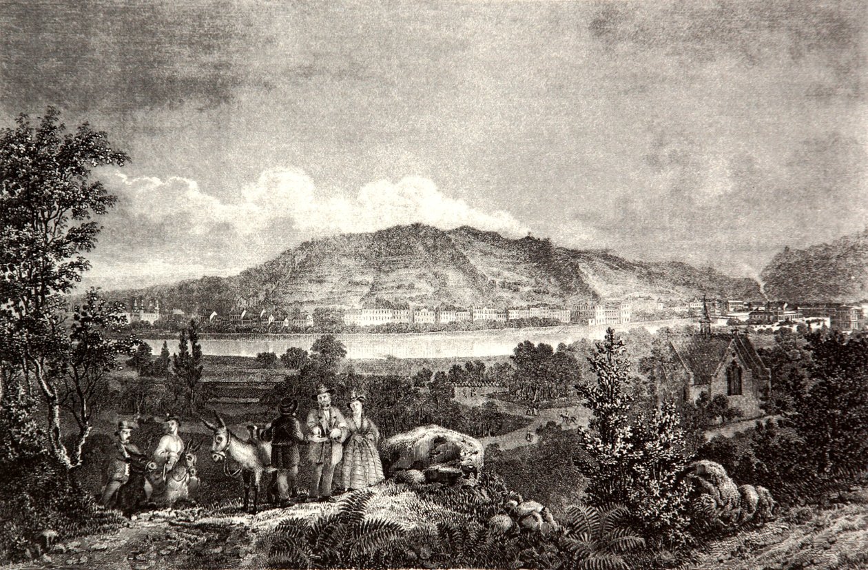Bad Ems de Friedrich Foltz