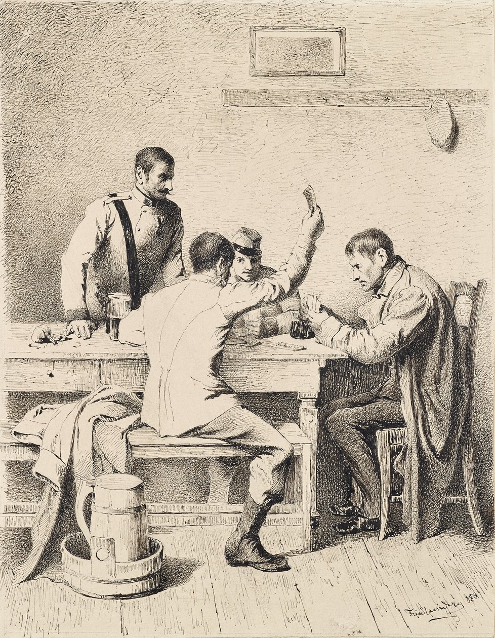 O assassinato de Patrona Halil e seus companheiros rebeldes O Assassinato de Patrona Halil e Seus Seguidores de Friedrich Friedländer Ritter von Malheim