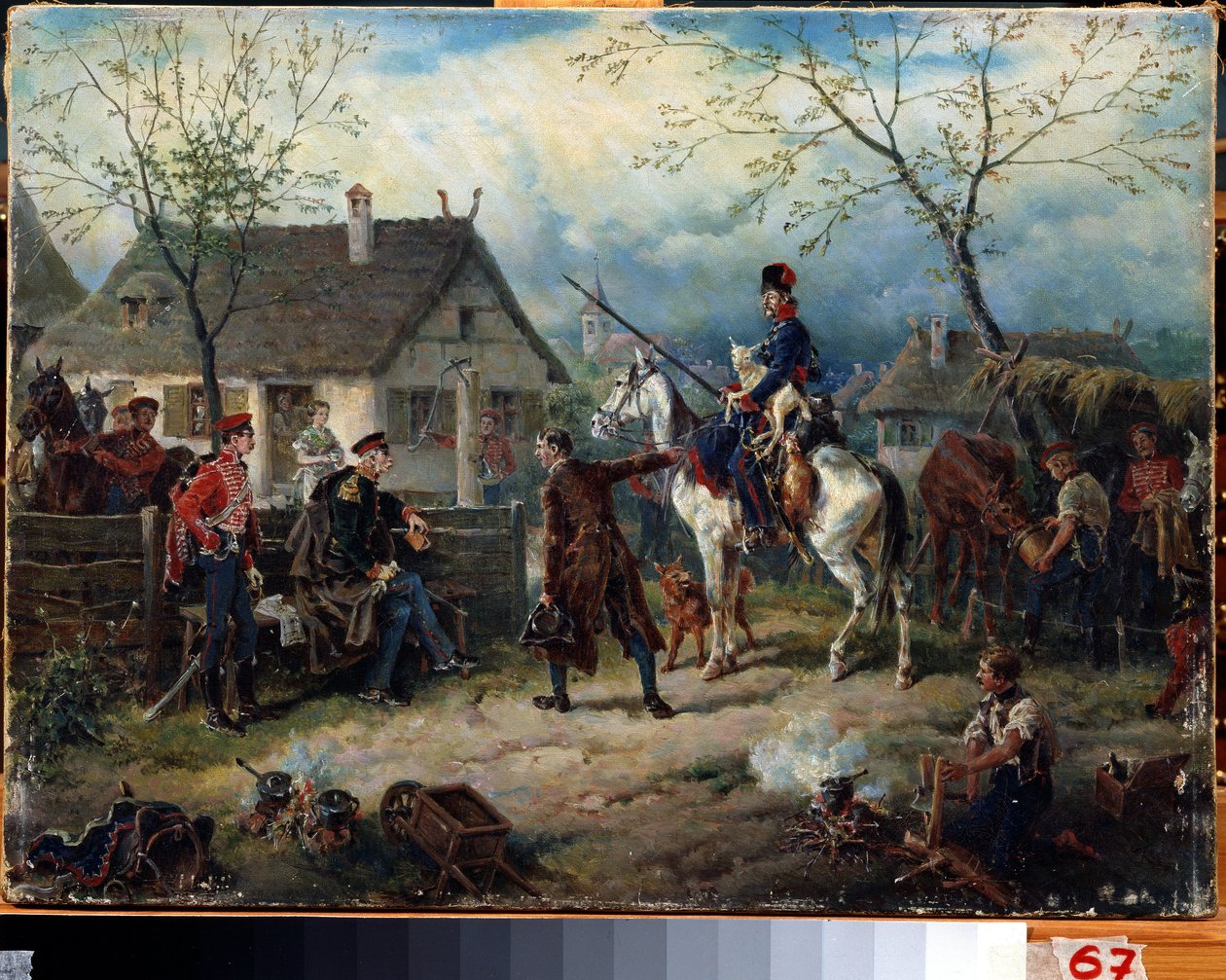 Imagem desconhecida de Friedrich Kaiser