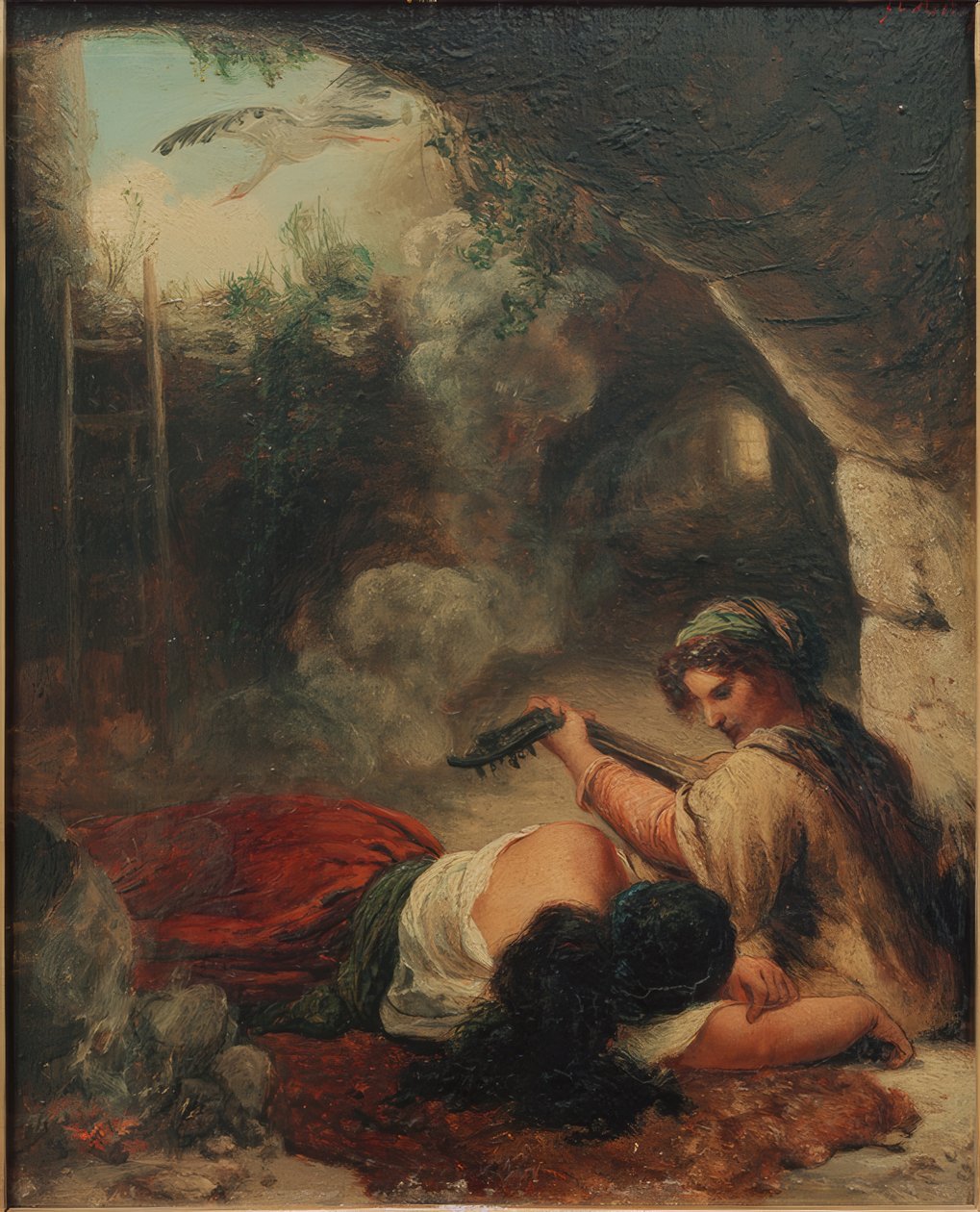Amor Cigano de Friedrich Karl Hausmann