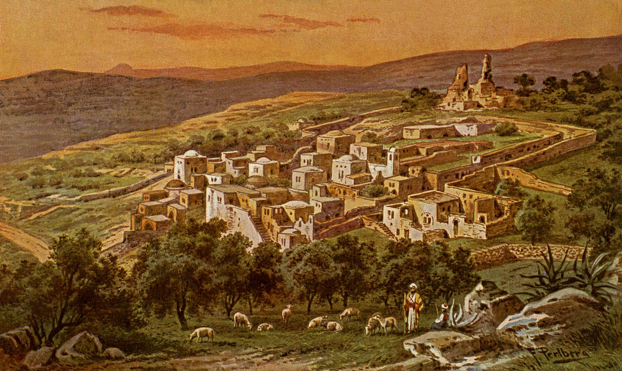 Betânia de Friedrich Perlberg