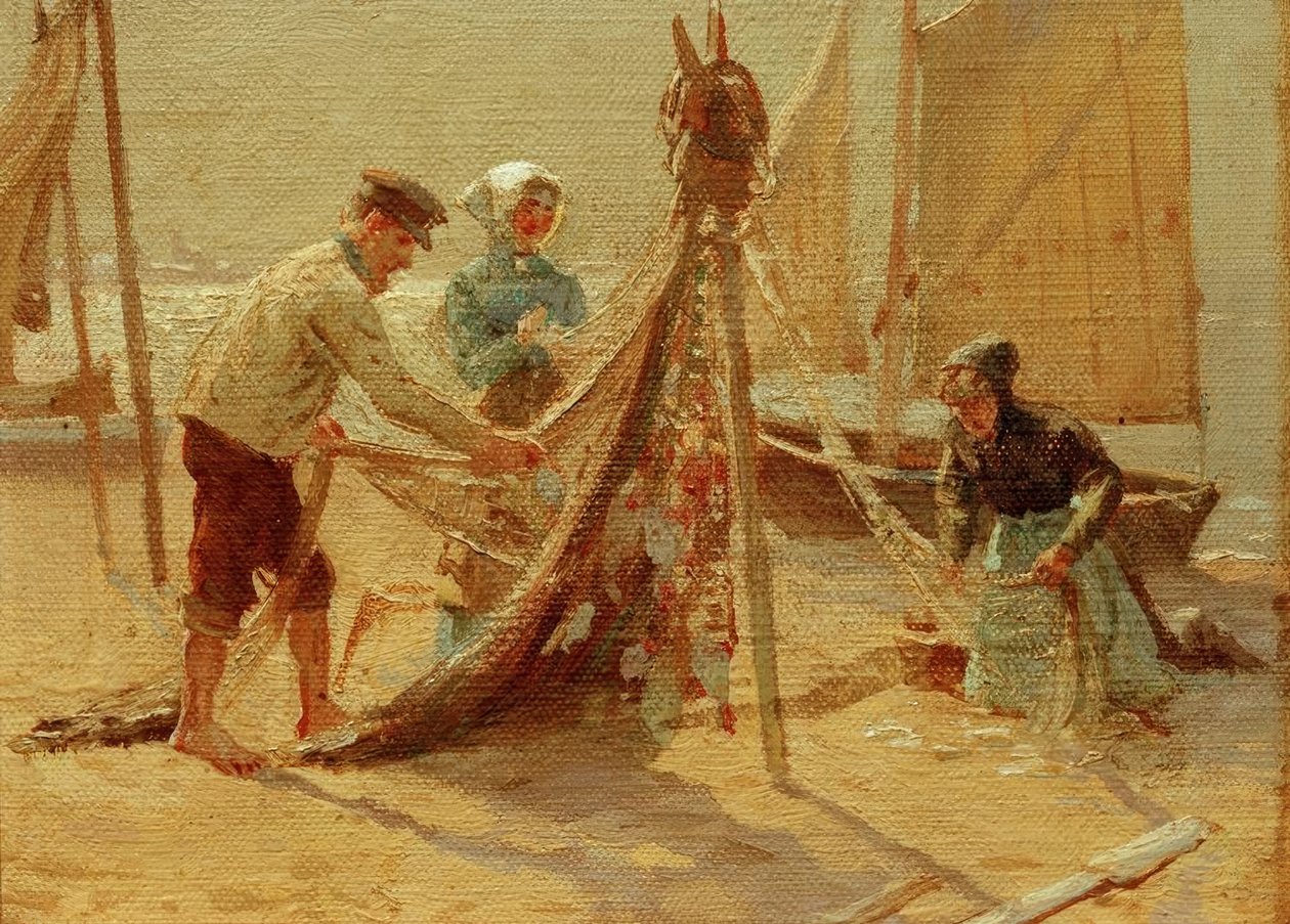 paisagem de Friedrich Raupp
