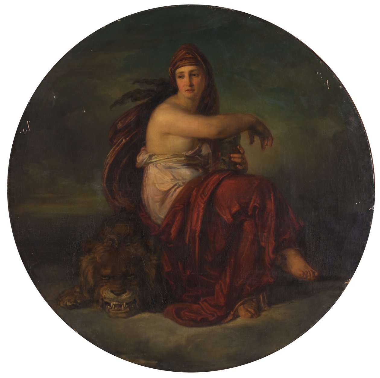 A força de Friedrich von Amerling