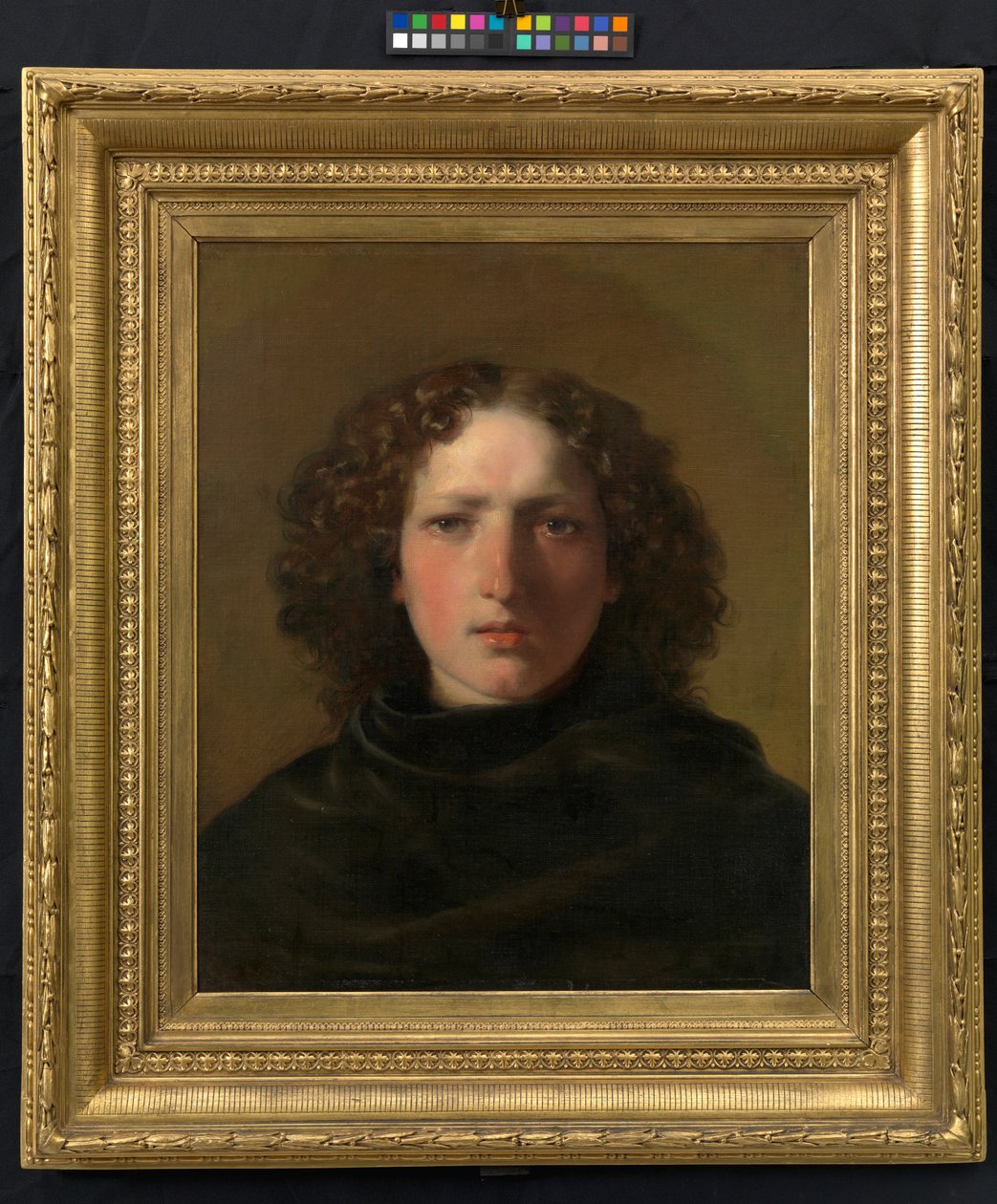 Hans Gasser, escultor de Friedrich von Amerling