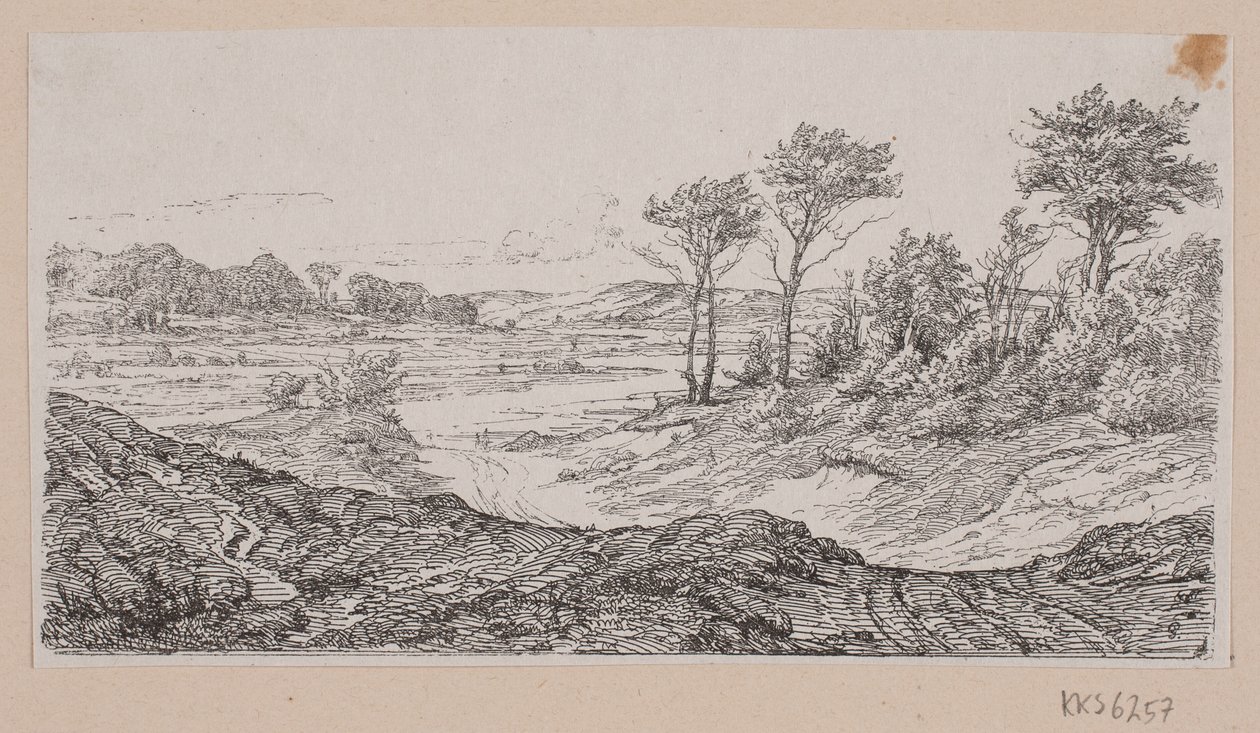 Paisagem de Frits Grove