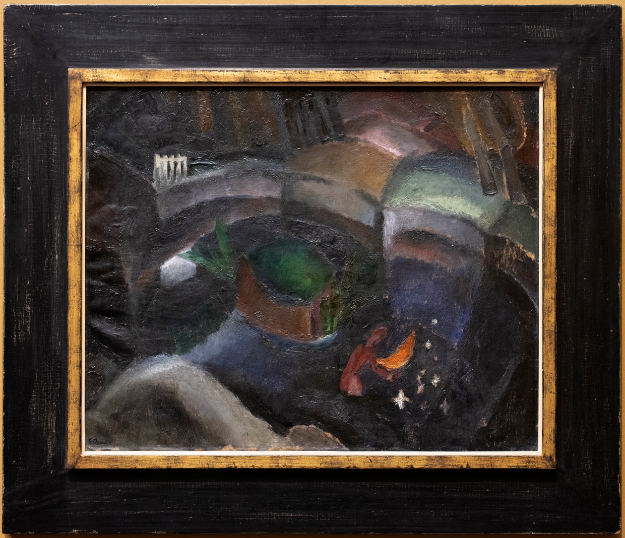 Pesca de Estrelas de Frits van den Berghe