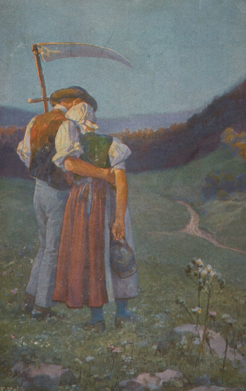 Schwarzwalder Lebenn de Fritz Reiss