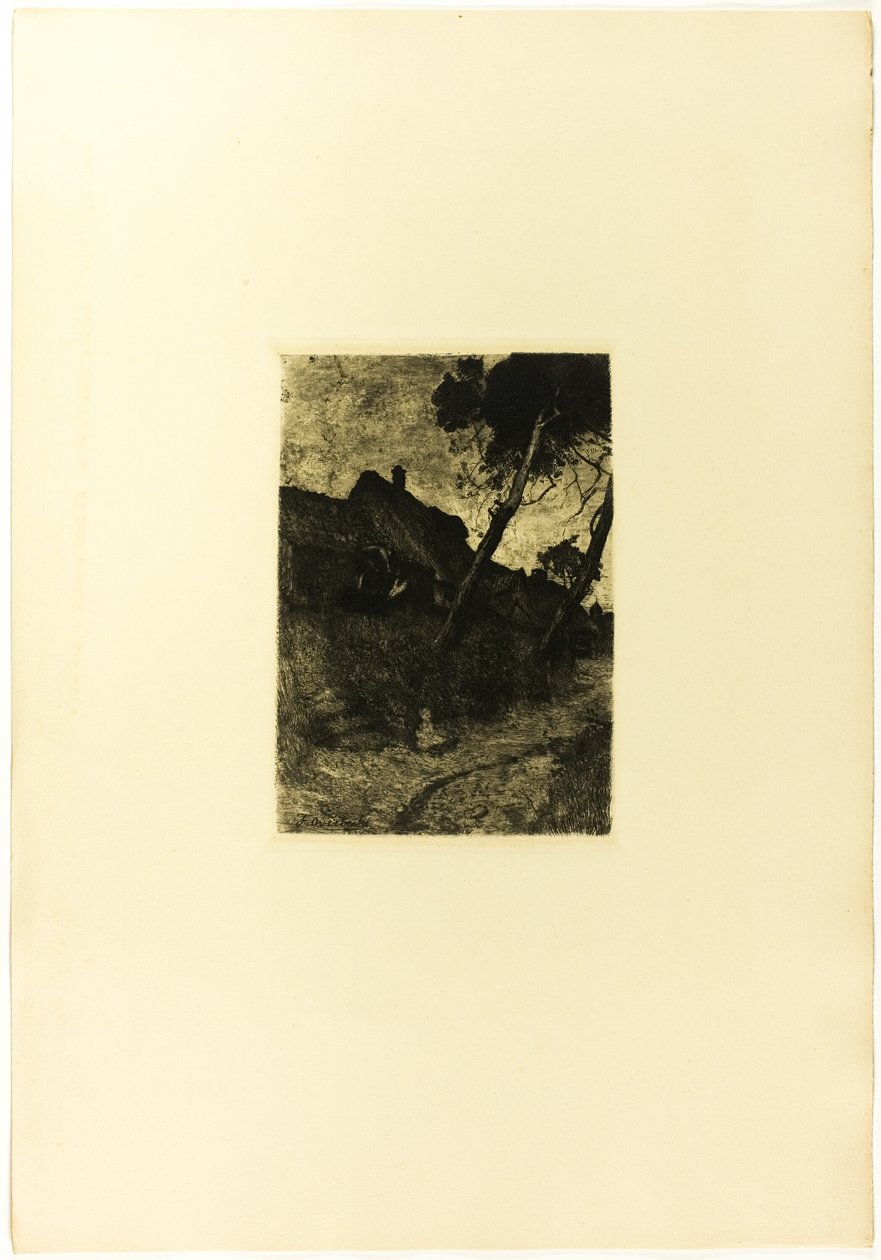 Ferreira de Fritz Overbeck