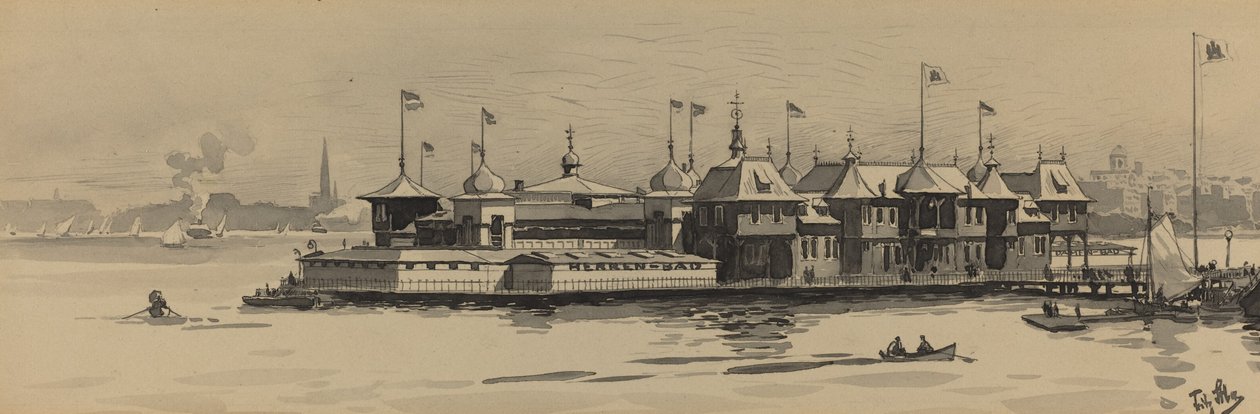 Alster prazer de Fritz Stoltenberg