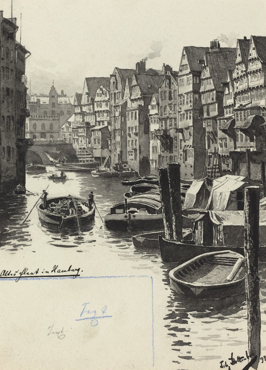 Frota de Altes de Fritz Stoltenberg
