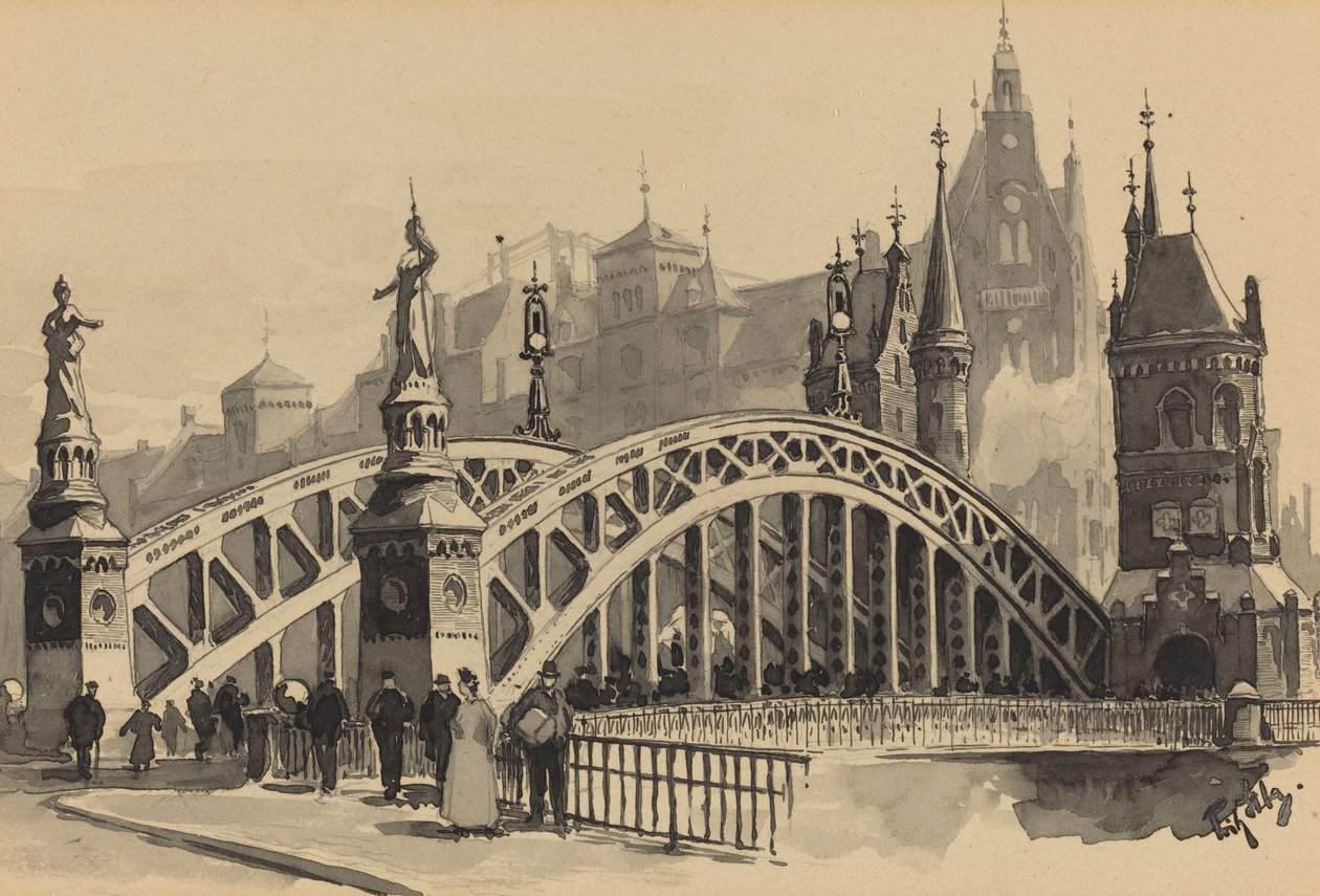 Brooksbruck de Fritz Stoltenberg