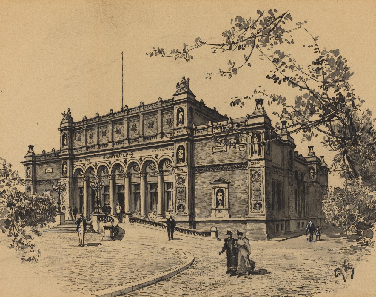Galeria de Arte de Fritz Stoltenberg