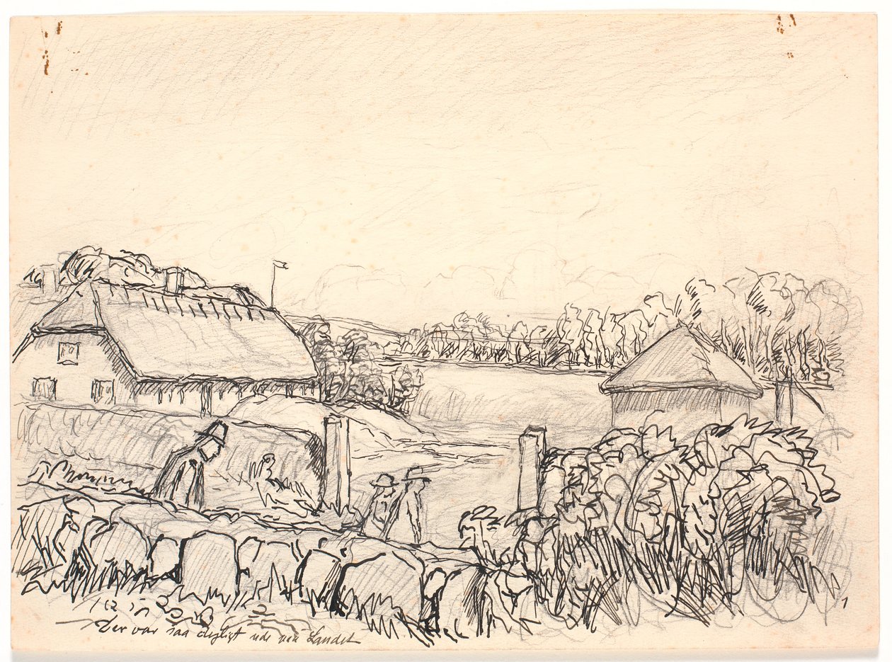 Foi tão bom no campo... de Fritz Syberg
