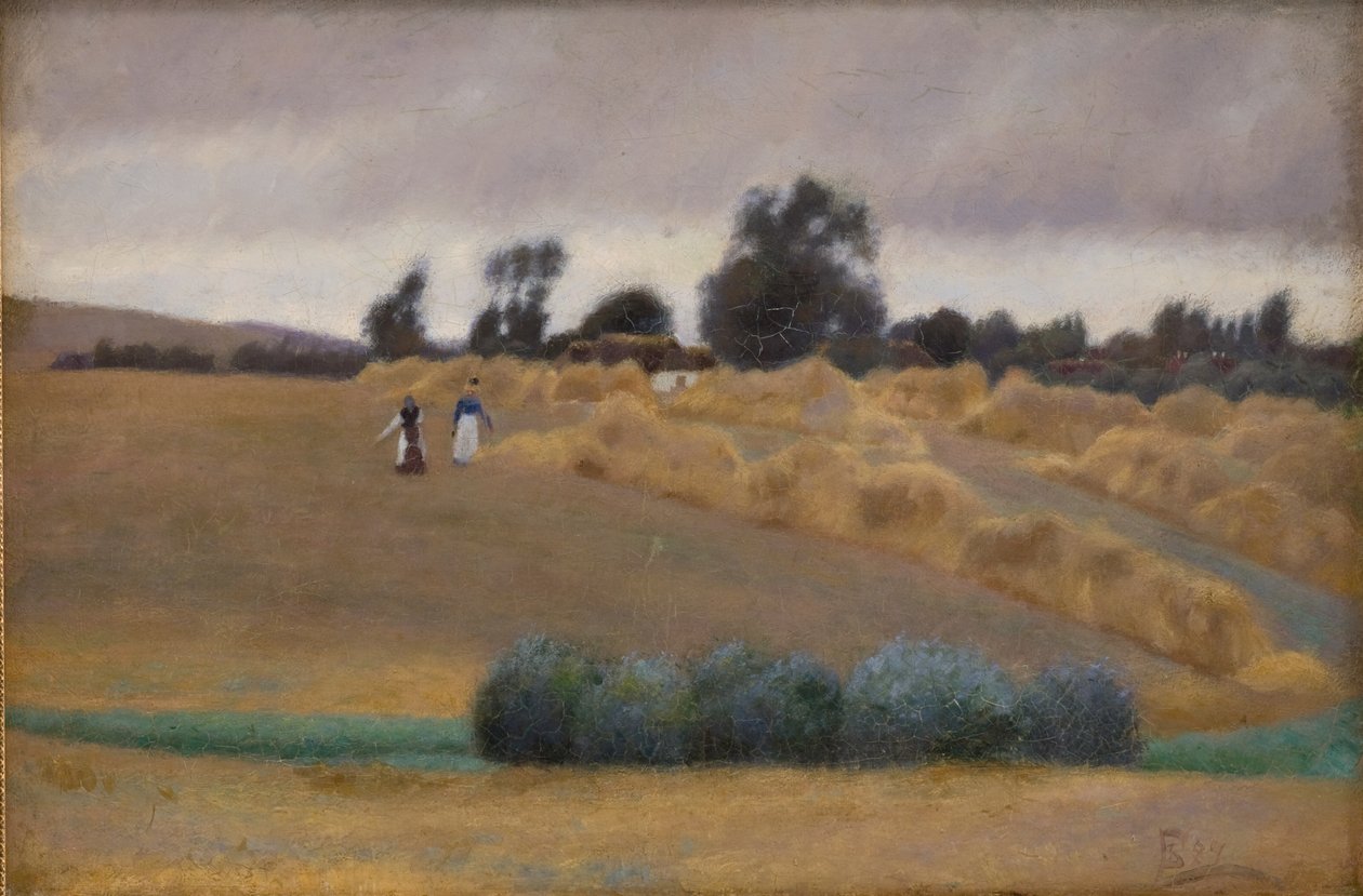 Colheita de Fritz Syberg