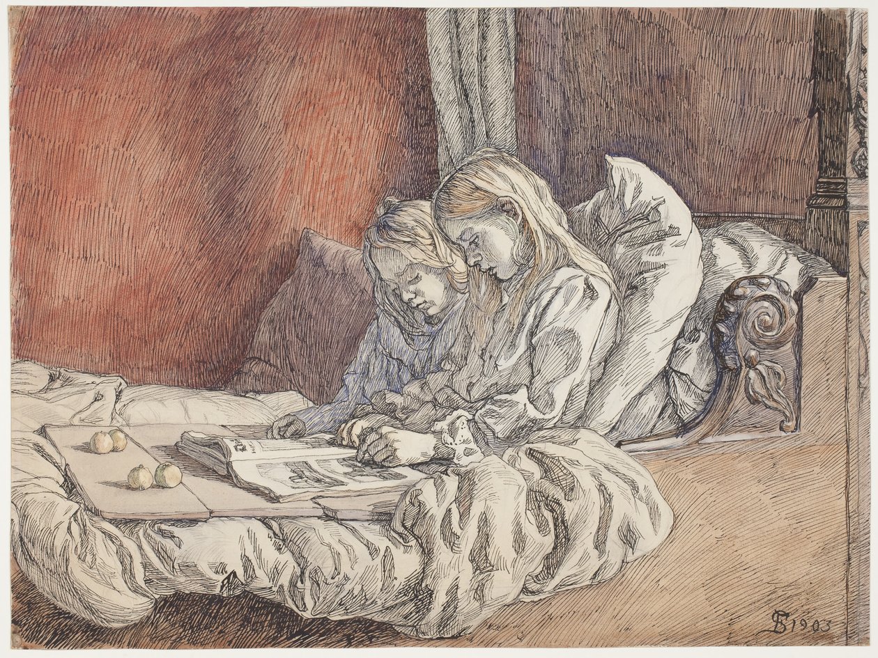 Essa recuperação de Fritz Syberg