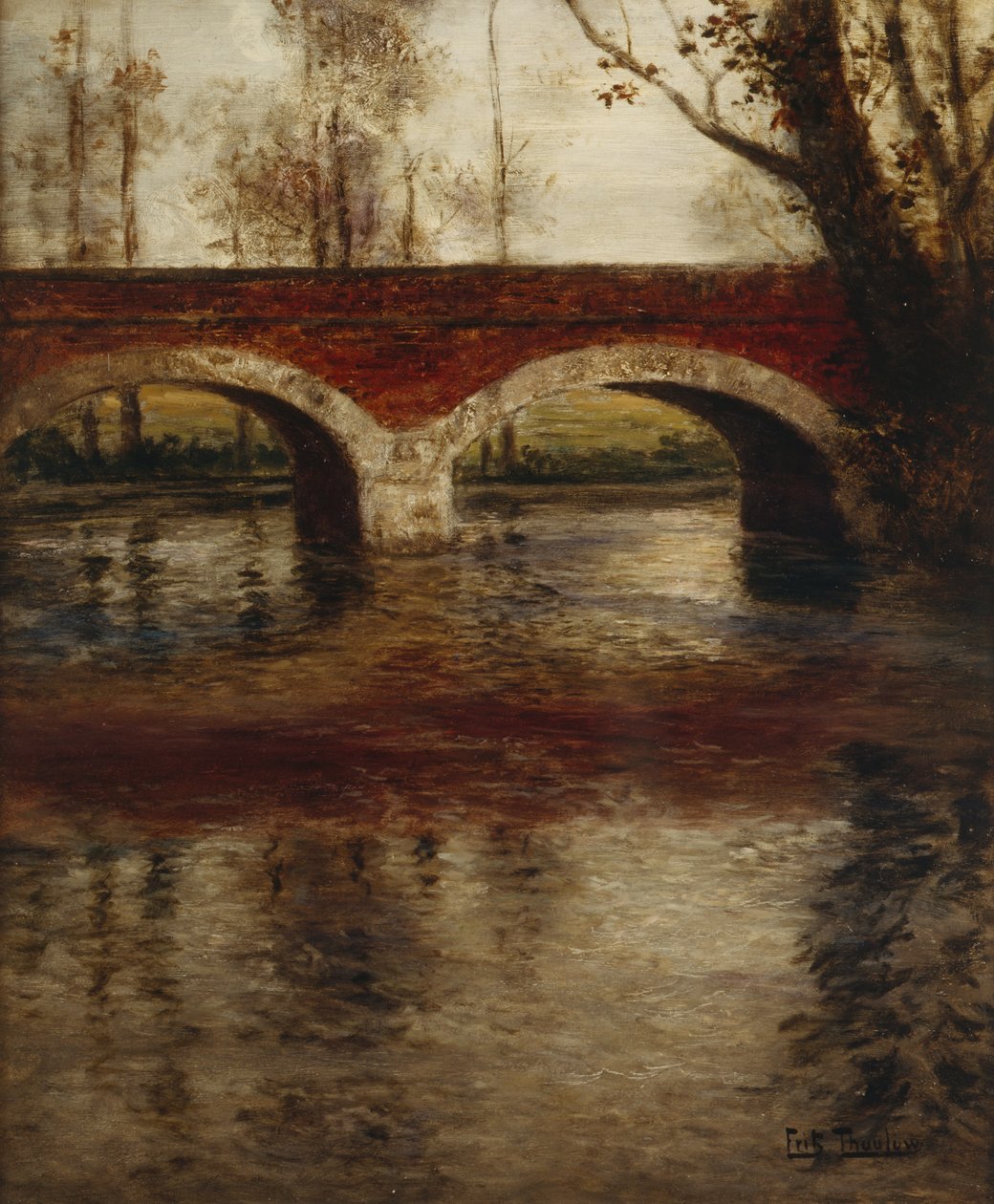  de Fritz Thaulow