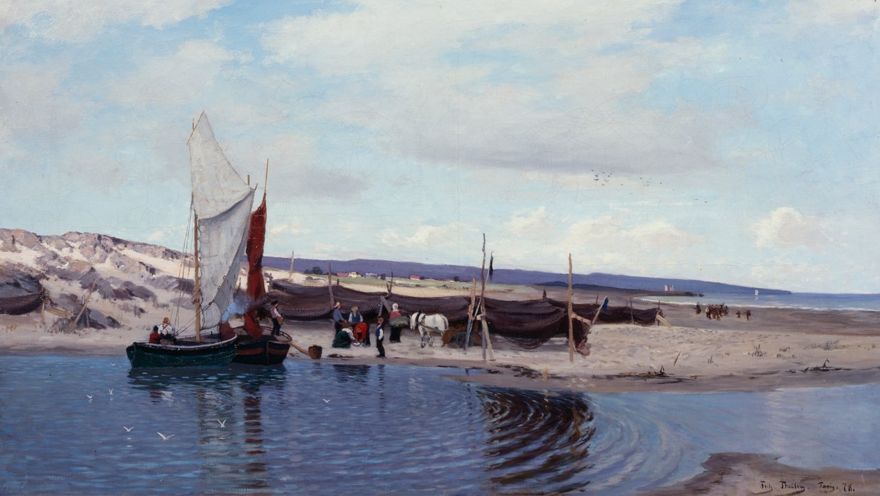 Da lista de Fritz Thaulow