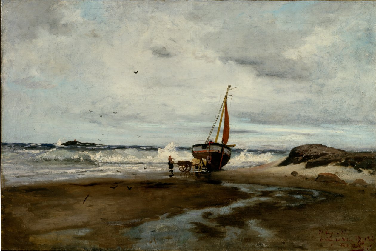 Da lista de Fritz Thaulow