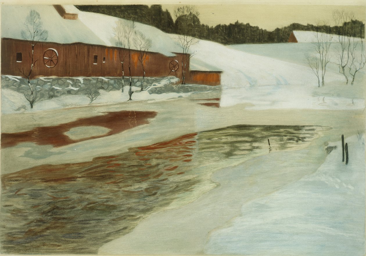  de Fritz Thaulow