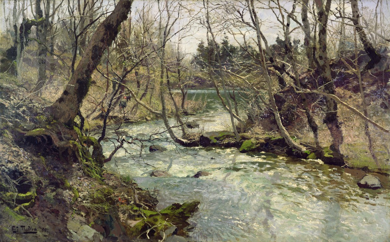 Rio de Fritz Thaulow