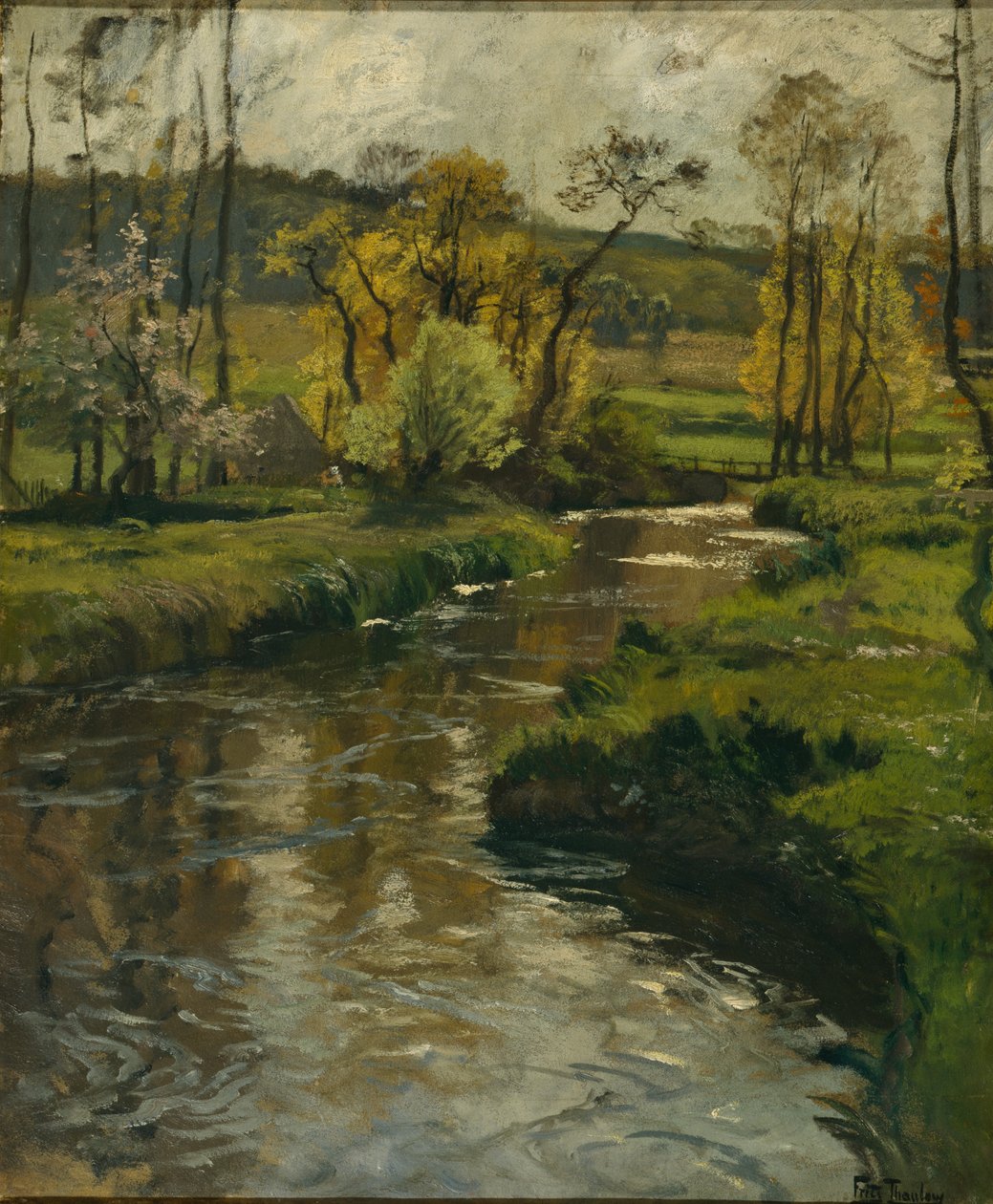  de Fritz Thaulow