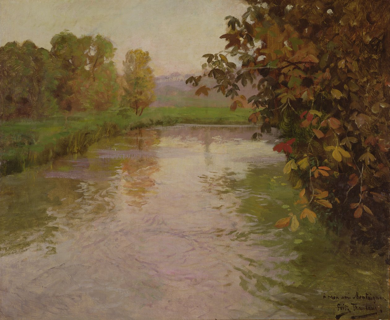 Imagem desconhecida de Frits Thaulow