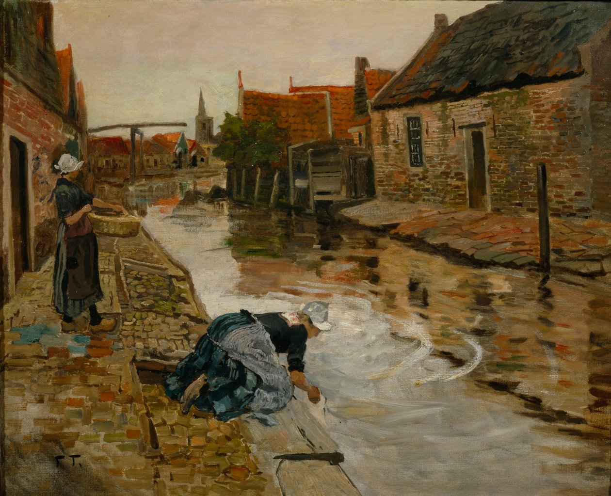 Sem título de Fritz Thaulow